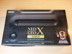 Neo Geo X Console
