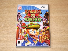 Samba De Amigo by Sega