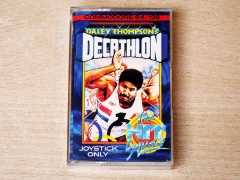 Daley Thompson's Decathlon by The Hit Squad