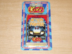 Action Fighter by Kixx *MINT