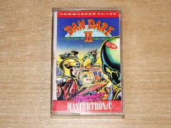 Dan Dare II : Mekon's Revenge by Ricochet / Mastertronic