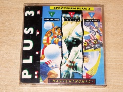 Plus 3 Sports by Mastertronic
