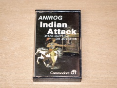 Indian Attack by Anirog