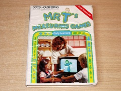 Mr T's Measuring Games by Ebury Software
