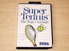 ** Super Tennis by Sega