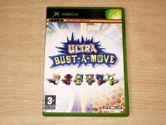 ** Ultra Bust A Move by Taito