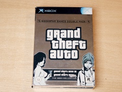 ** Grand Theft Auto : Double Pack by Rockstar