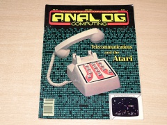 Analog Computing - June 1984