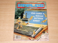 Analog Computing - July 1984