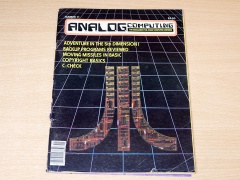 Analog Computing - April / May 1983