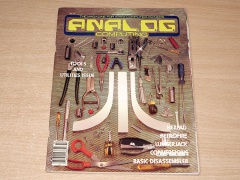 Analog Computing - November / December 1983