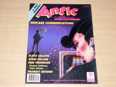 Antic Magazine - July 1984