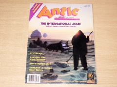 Antic Magazine - March 1984