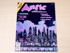 Antic Magazine - August 1983
