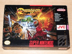 Dungeon Master by JVC