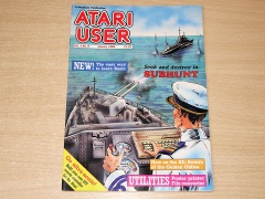 Atari User - January 1988