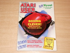 Atari User - July 1988