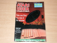 Atari User - August 1988 