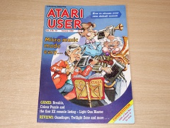 Atari User - February 1988