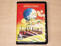 Invaders by IJK 