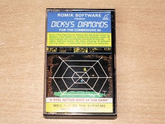 Dicky's Diamonds by Romik