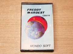 Freddy Mardest by Mondo Soft