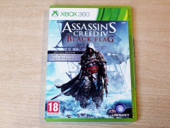 Assassin's Creed IV : Black Flag by Ubisoft