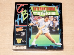 International 3D Tennis by GBH