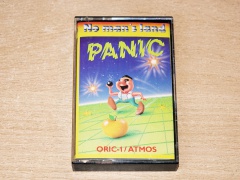 Panic by No Man's Land