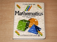Mathematics by Longman