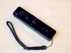 Nintendo Wii Controller - Black