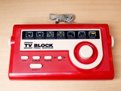 Epoch TV Block Game