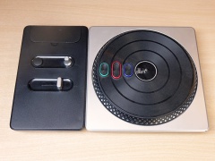 DJ Hero Wireless Turntable Controller