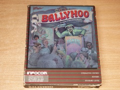 Ballyhoo by Infocom