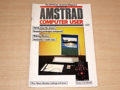 Amstrad Computer User - April 1986