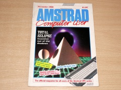 Amstrad Computer User - December 1988