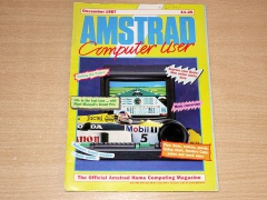 Amstrad Computer User - December 1987