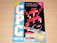 CPC Computing - October 1988