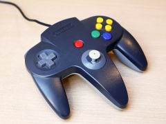 Nintendo 64 Controller - Half Grey