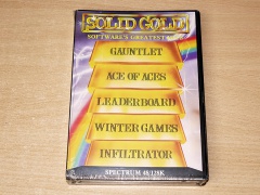 Solid Gold by US Gold *MINT