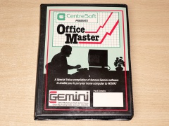 Office Master by Gemini : On Microdrive