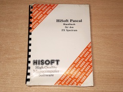 HiSoft Pascal by Hisoft *MINT