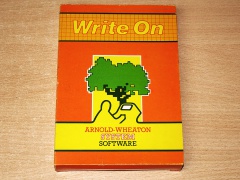 Write On by System Software