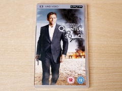 007 : Quantum Of Solace UMD Video