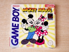 Mickey Mouse by Kemco