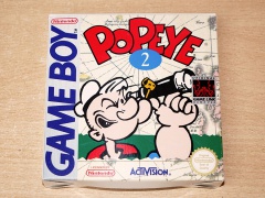 Popeye 2 by Activision *Nr MINT