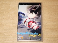 Wipeout Pure by Sony - Japanese