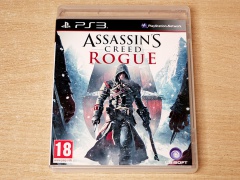 Assassin's Creed : Rogue by Ubisoft