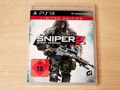 Sniper : Ghost Warrior 2 by City Interactive