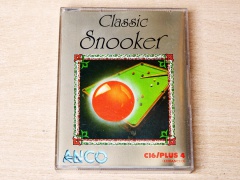 Classic Snooker by Anco